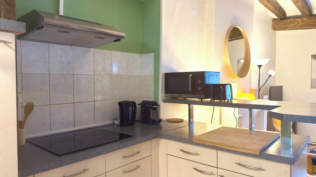Photo of Kitchen in Fontainebleau
