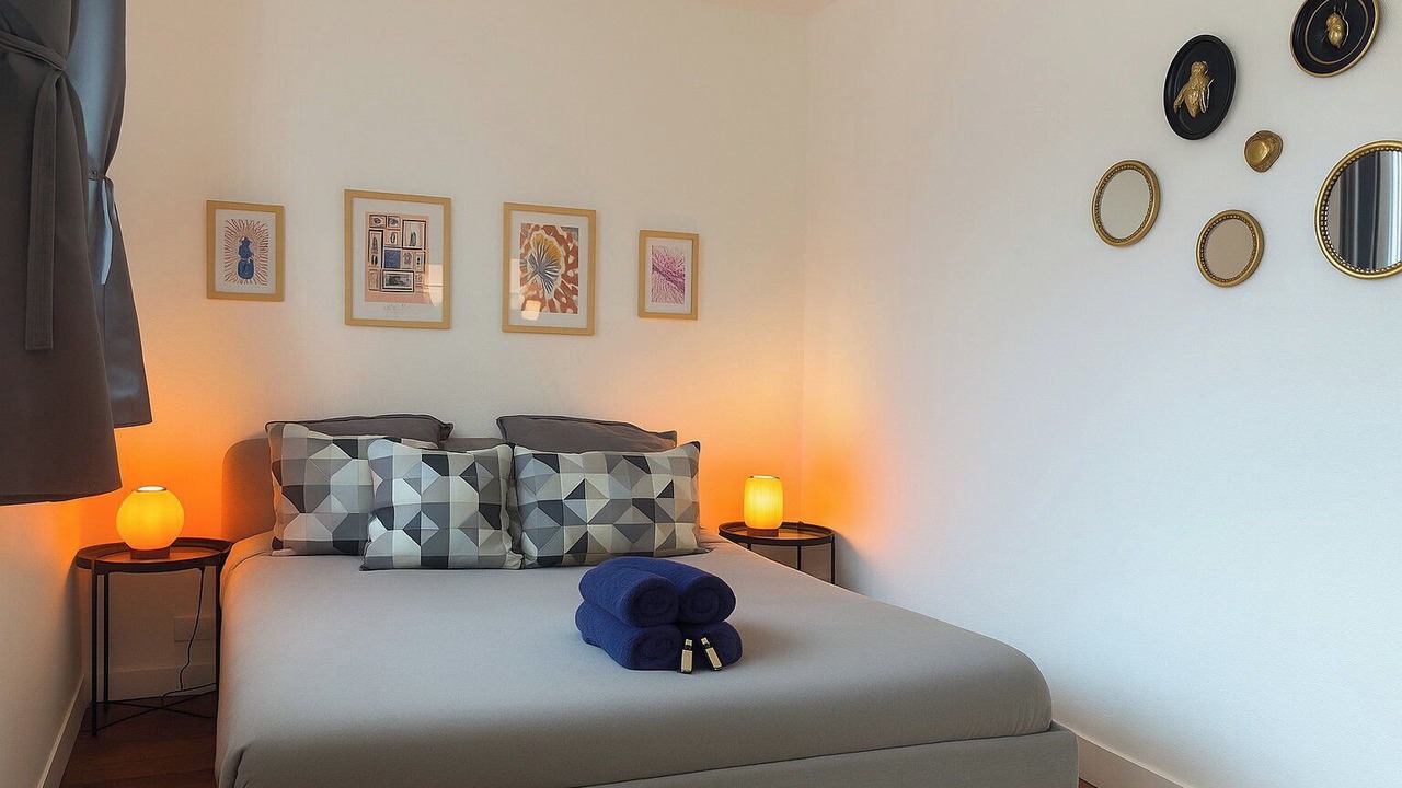 Photo of Bedroom in Fontainebleau