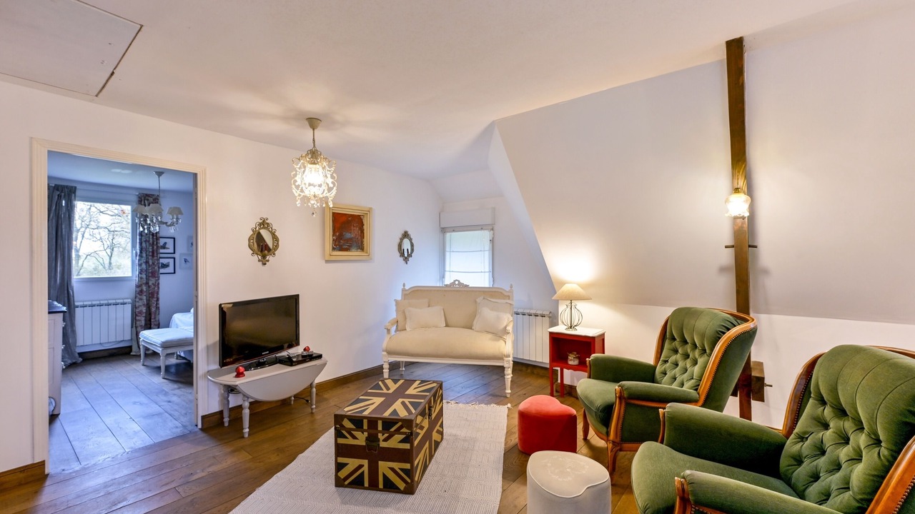 Photo of Livingroom in Saint-Lyphard