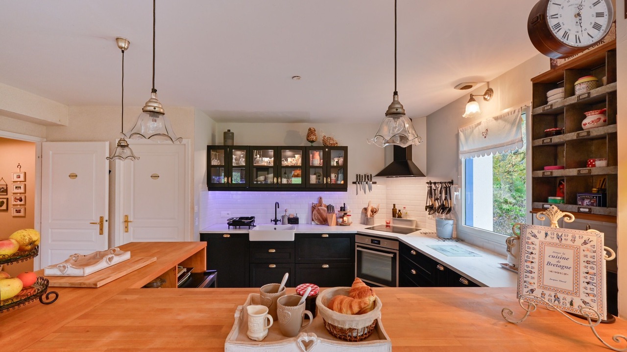 Photo of Kitchen in Saint-Lyphard