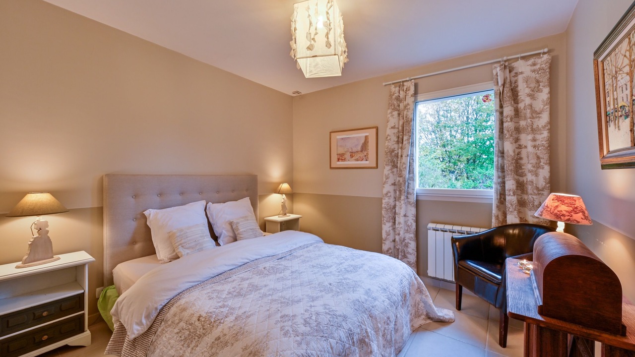 Photo of Bedroom in Saint-Lyphard