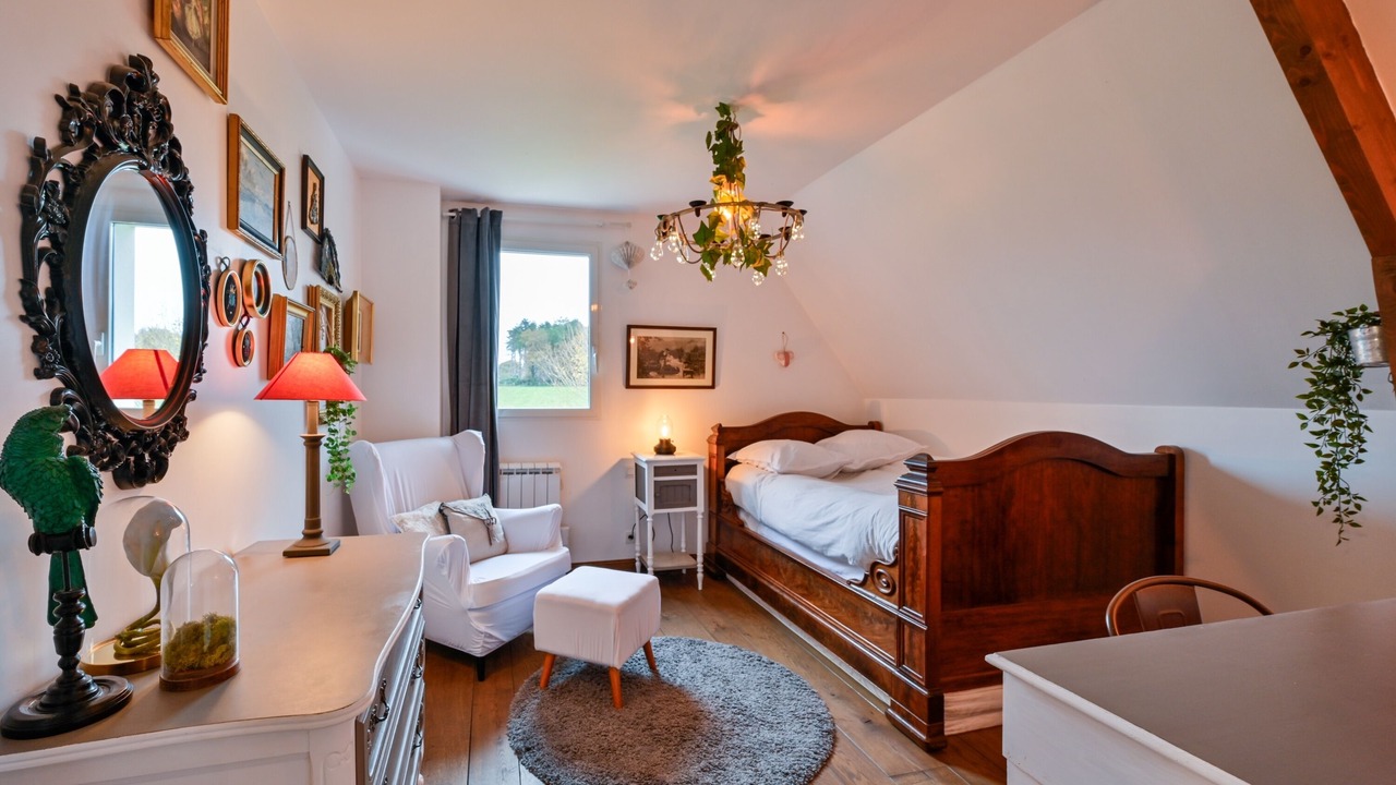 Photo of Bedroom in Saint-Lyphard