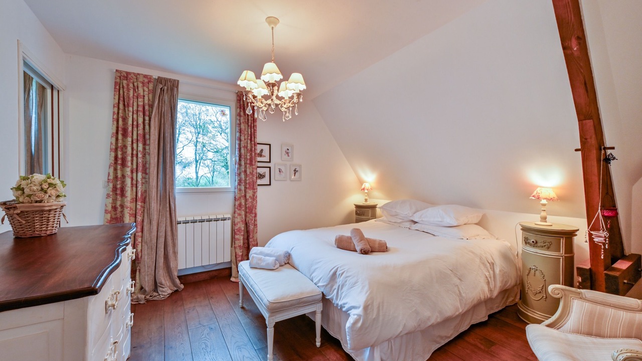 Photo of Bedroom in Saint-Lyphard