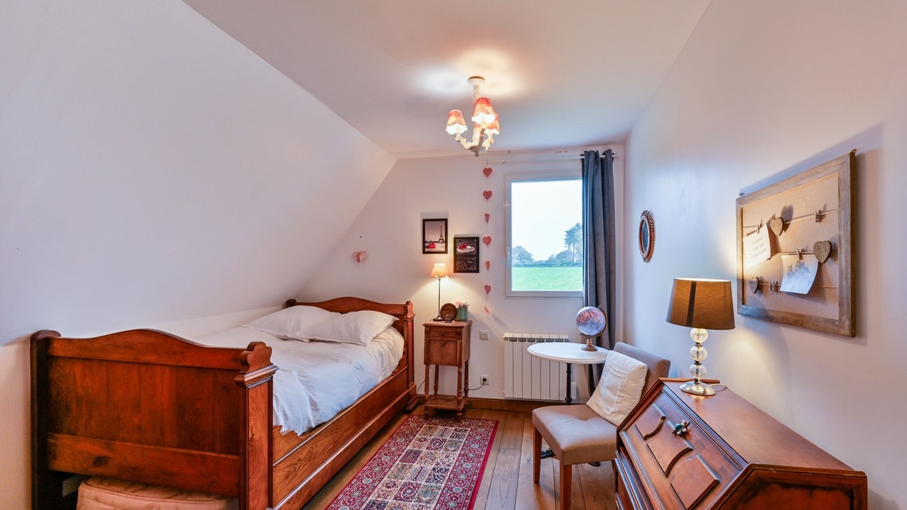 Photo of Bedroom in Saint-Lyphard