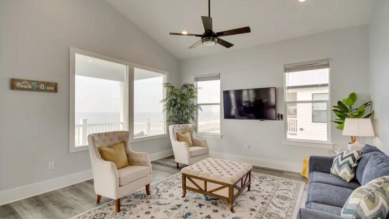 Photo of Livingroom in Mississippi City