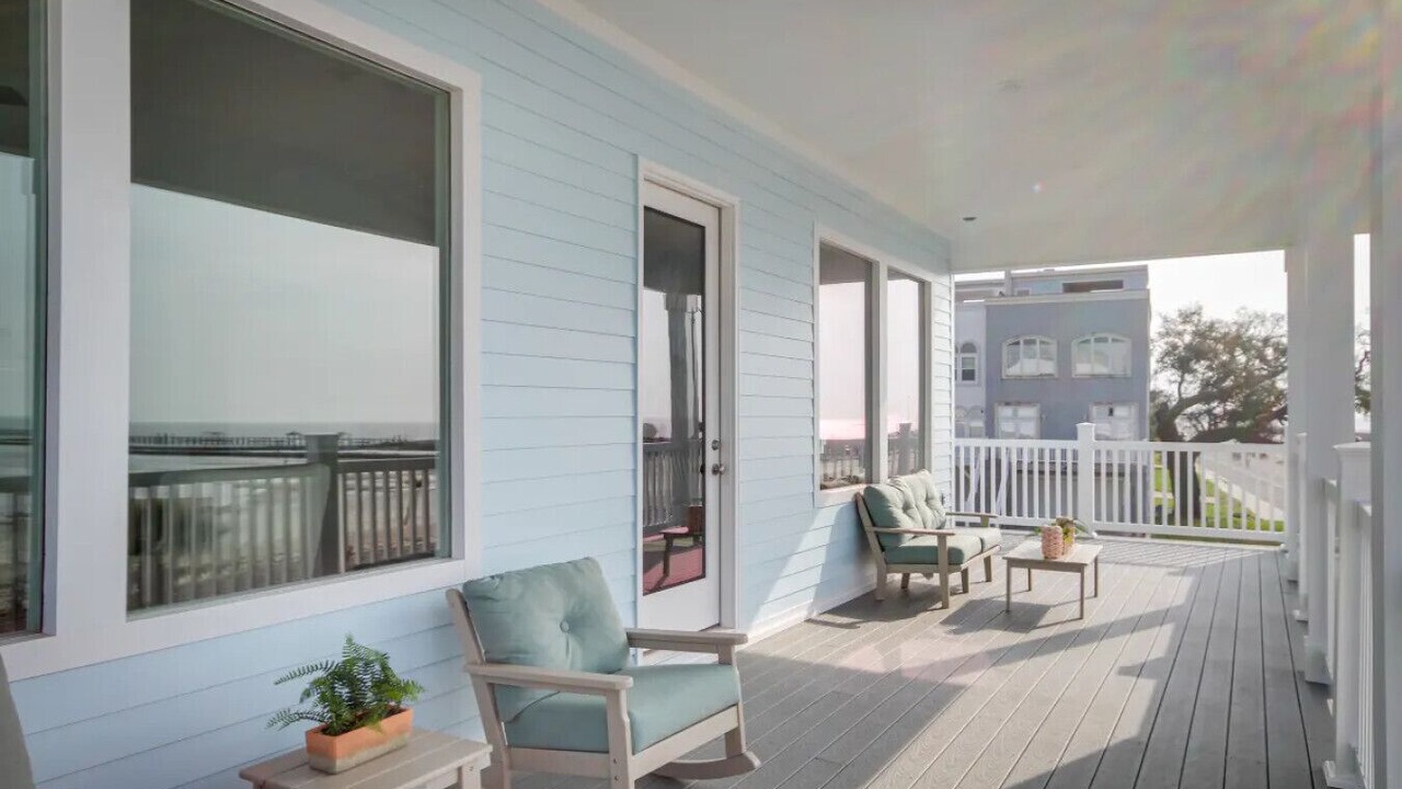 Photo of Patio Balcony in Mississippi City