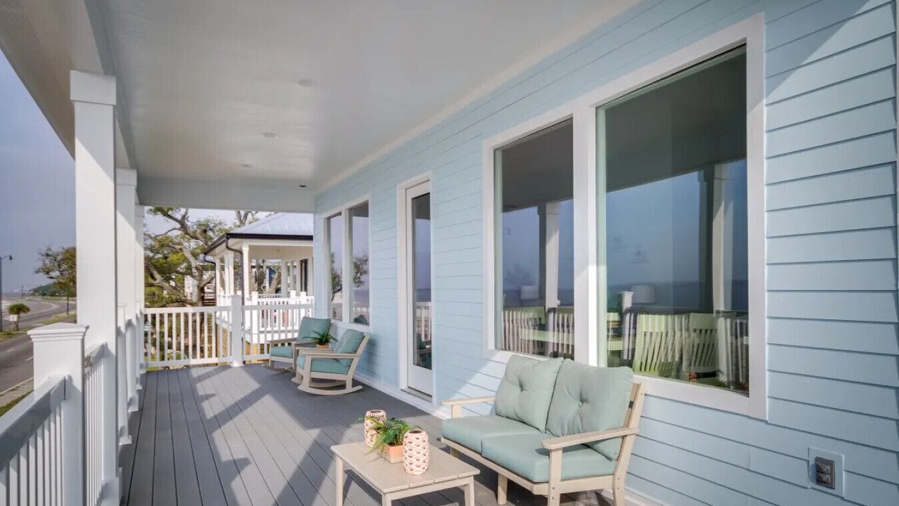 Photo of Patio Balcony in Mississippi City