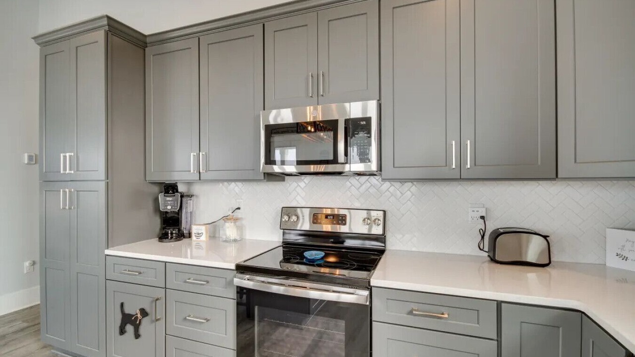 Photo of Kitchen in Mississippi City