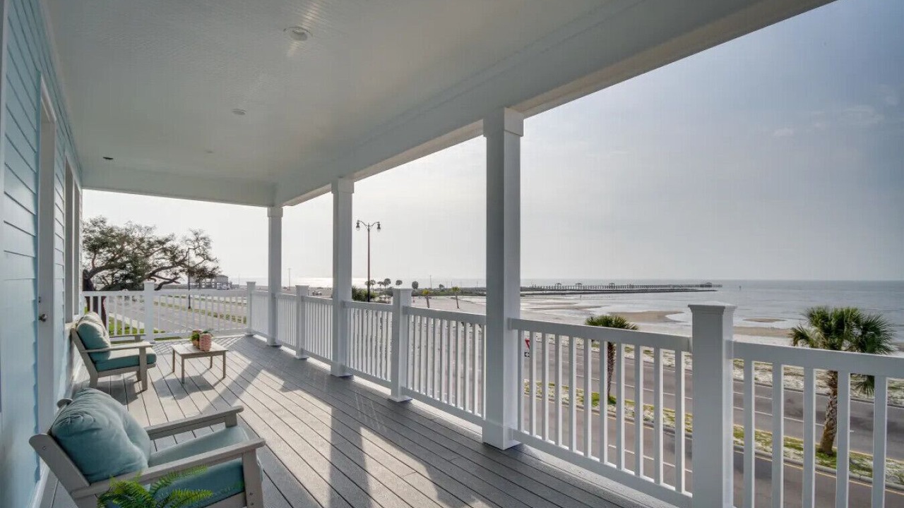 Photo of Patio Balcony in Mississippi City