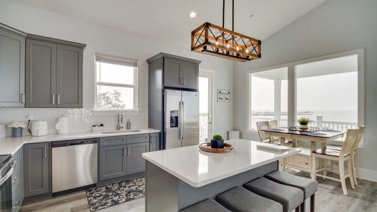 Photo of Kitchen in Mississippi City