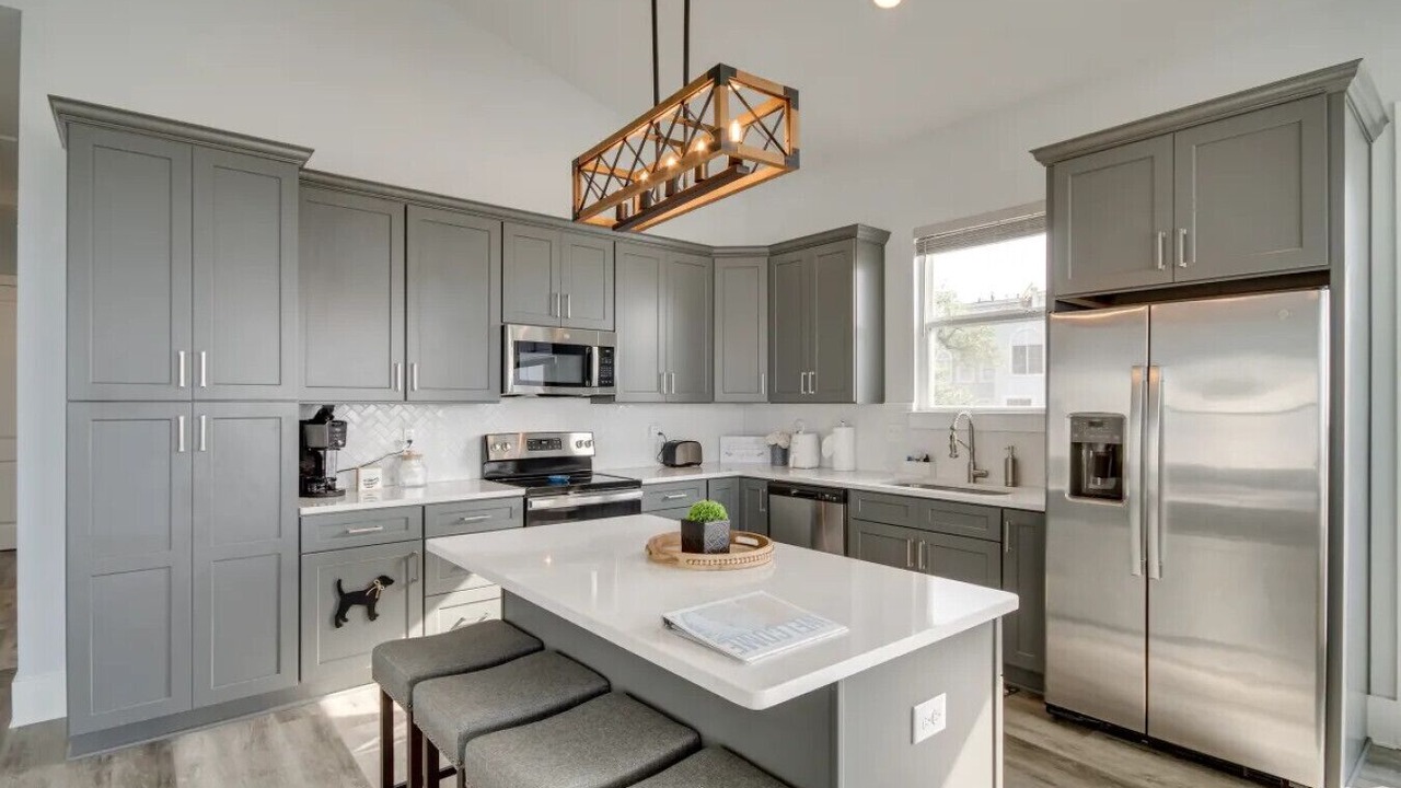 Photo of Kitchen in Mississippi City