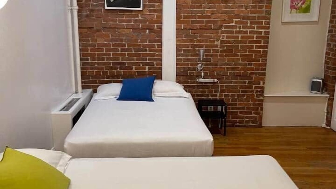 Photo of Bedroom in NoMad