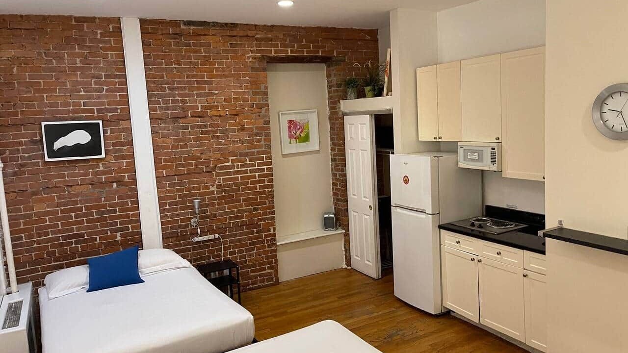 Photo of Bedroom in NoMad