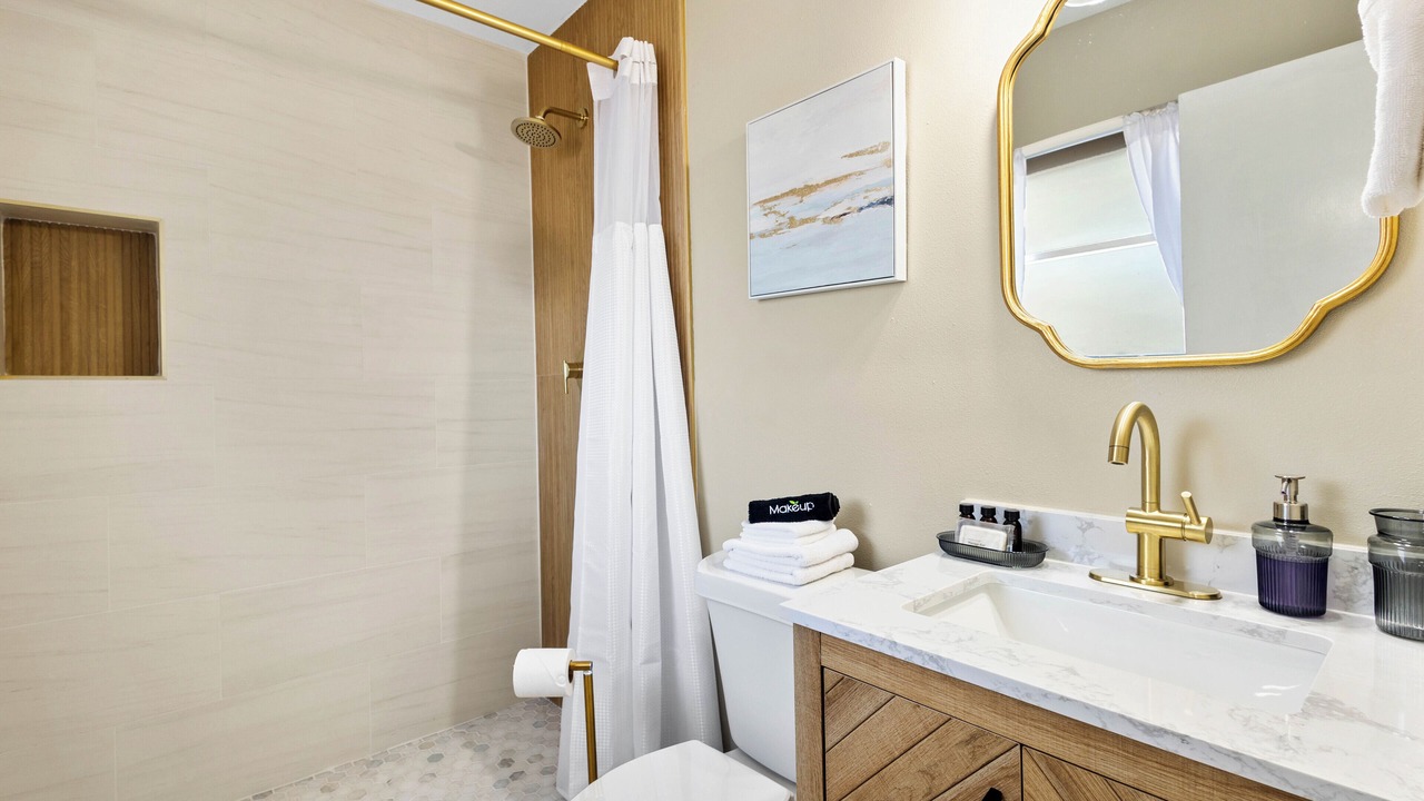 Photo of Bathroom in Southeast Houston