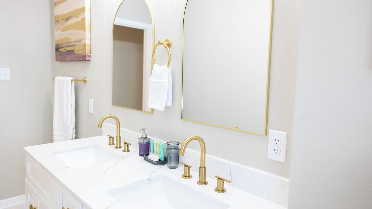 Photo of Bathroom in Southeast Houston