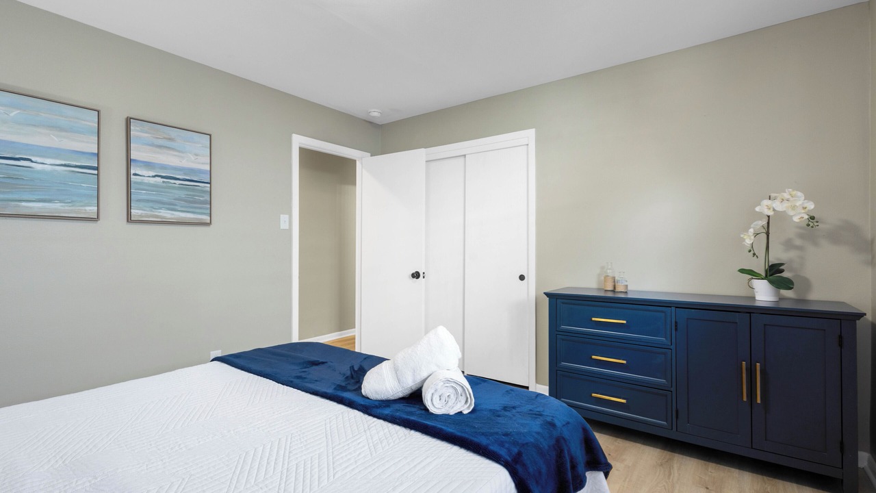 Photo of Bedroom in Southeast Houston