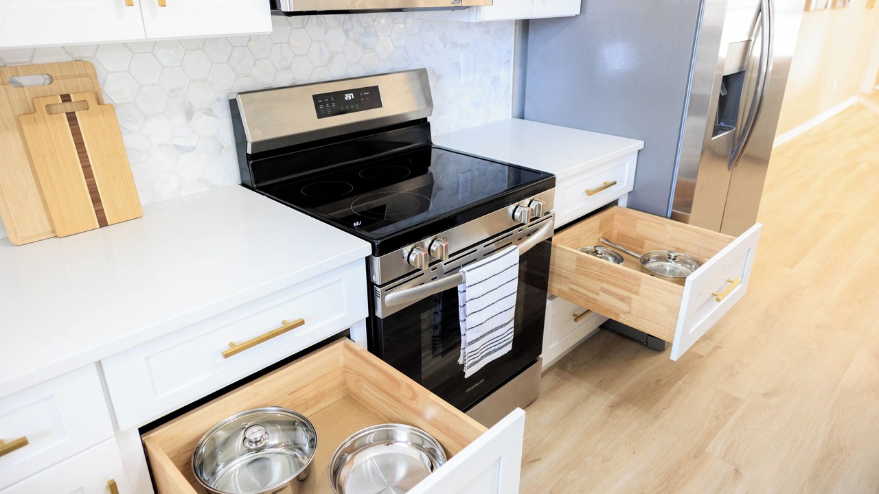 Photo of Kitchen in Southeast Houston
