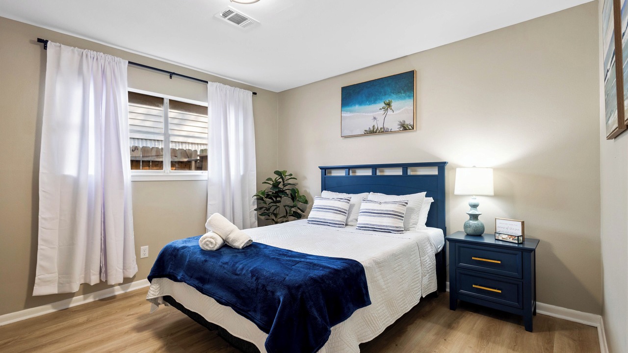Photo of Bedroom in Southeast Houston