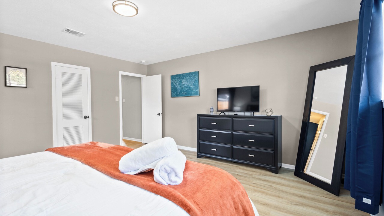 Photo of Bedroom in Southeast Houston