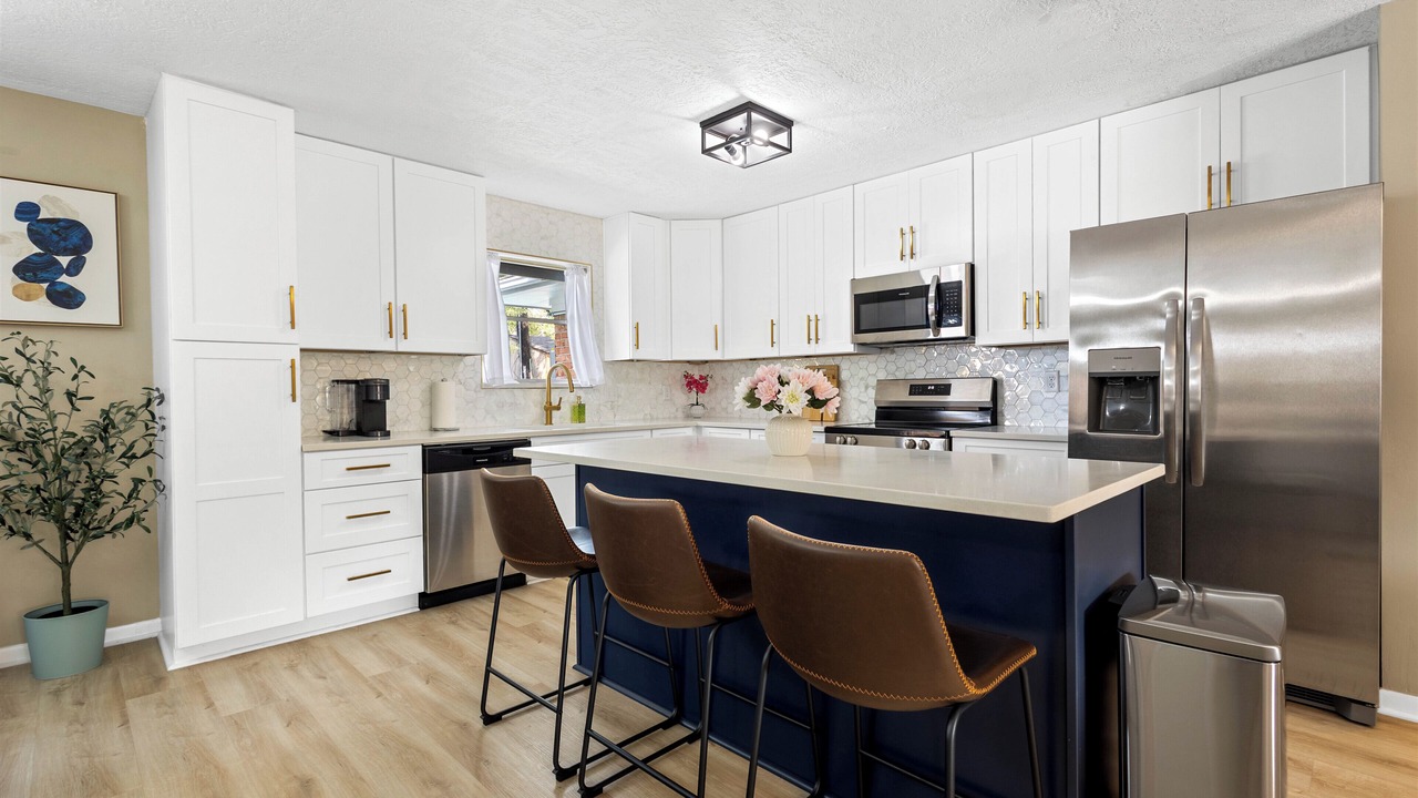 Photo of Kitchen in Southeast Houston