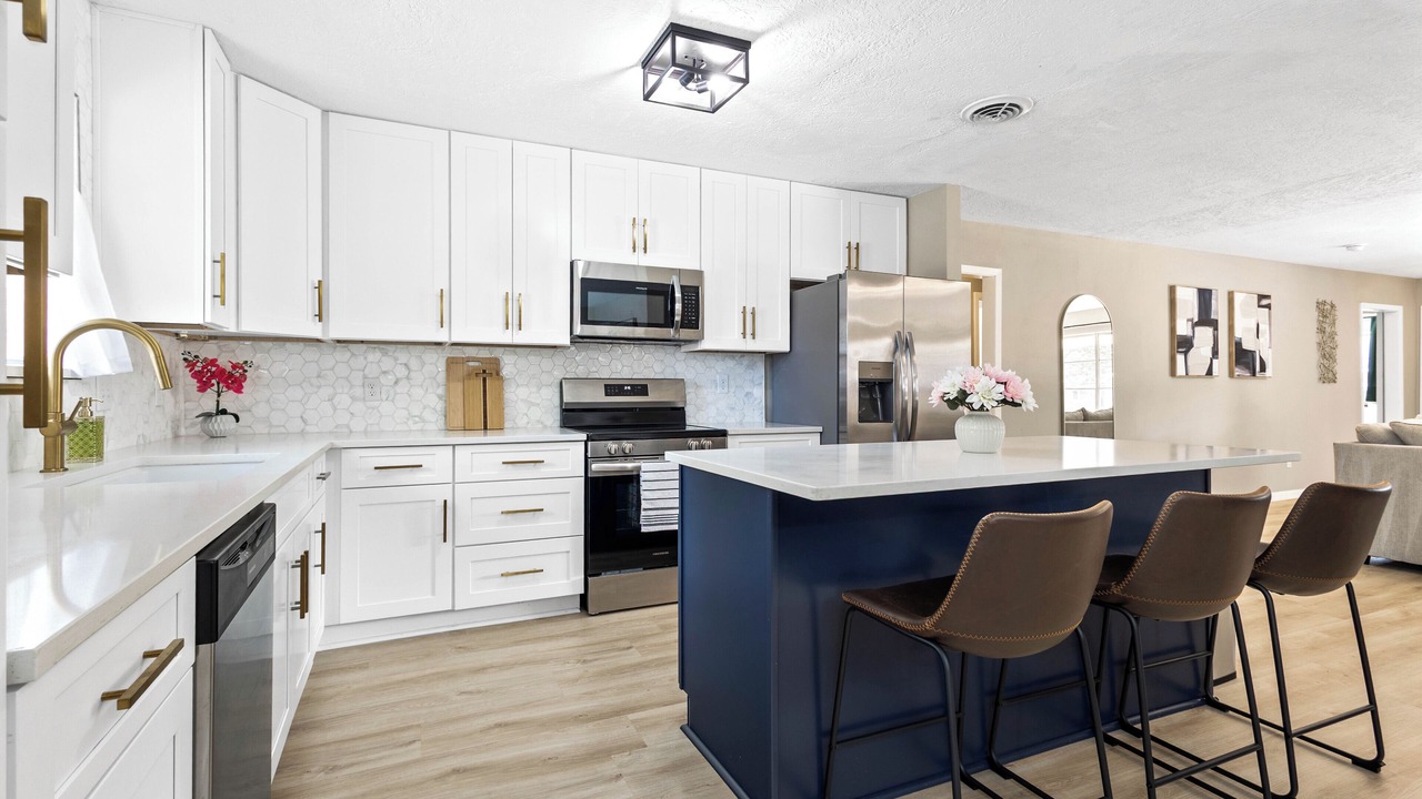 Photo of Kitchen in Southeast Houston