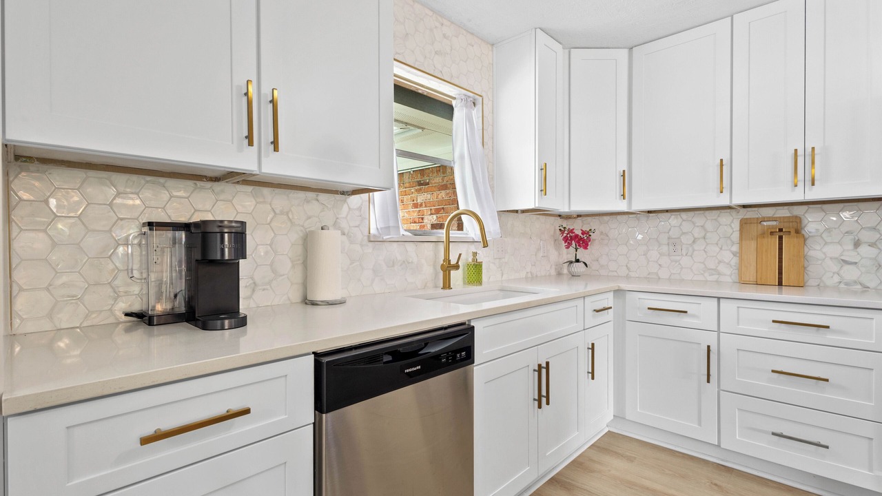 Photo of Kitchen in Southeast Houston