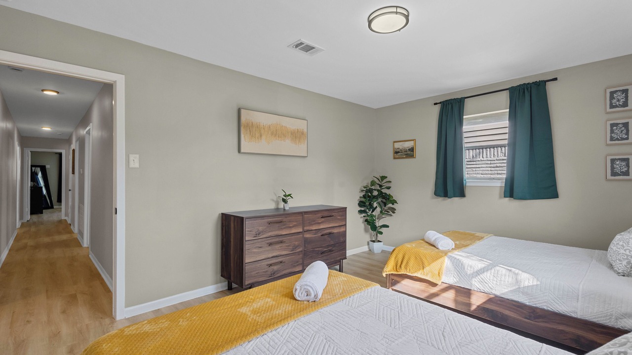 Photo of Bedroom in Southeast Houston