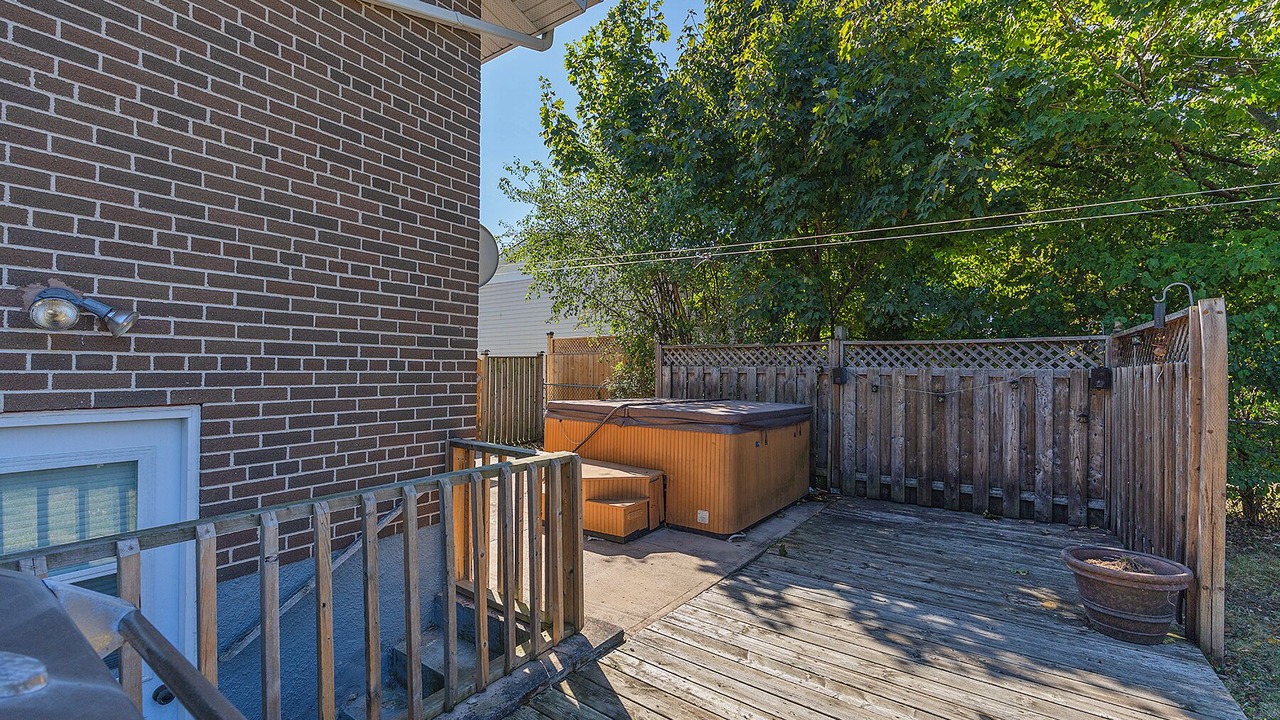 Photo of Patio Balcony in Kingston