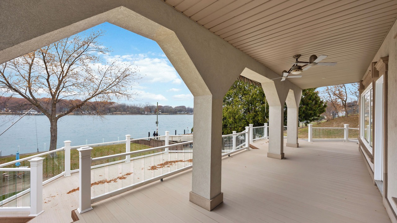 Photo of Patio Balcony in Corunna