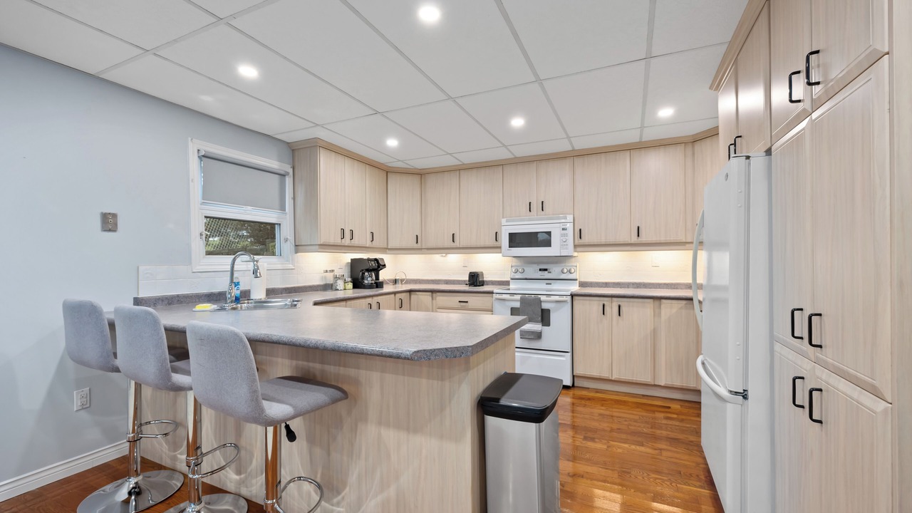 Photo of Kitchen in Corunna