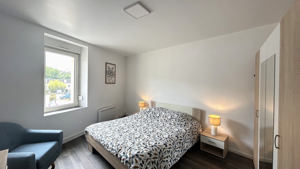 Photo of Bedroom in Longwy