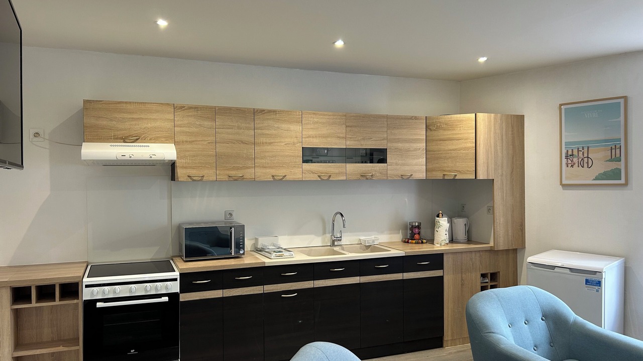 Photo of Kitchen in Longwy