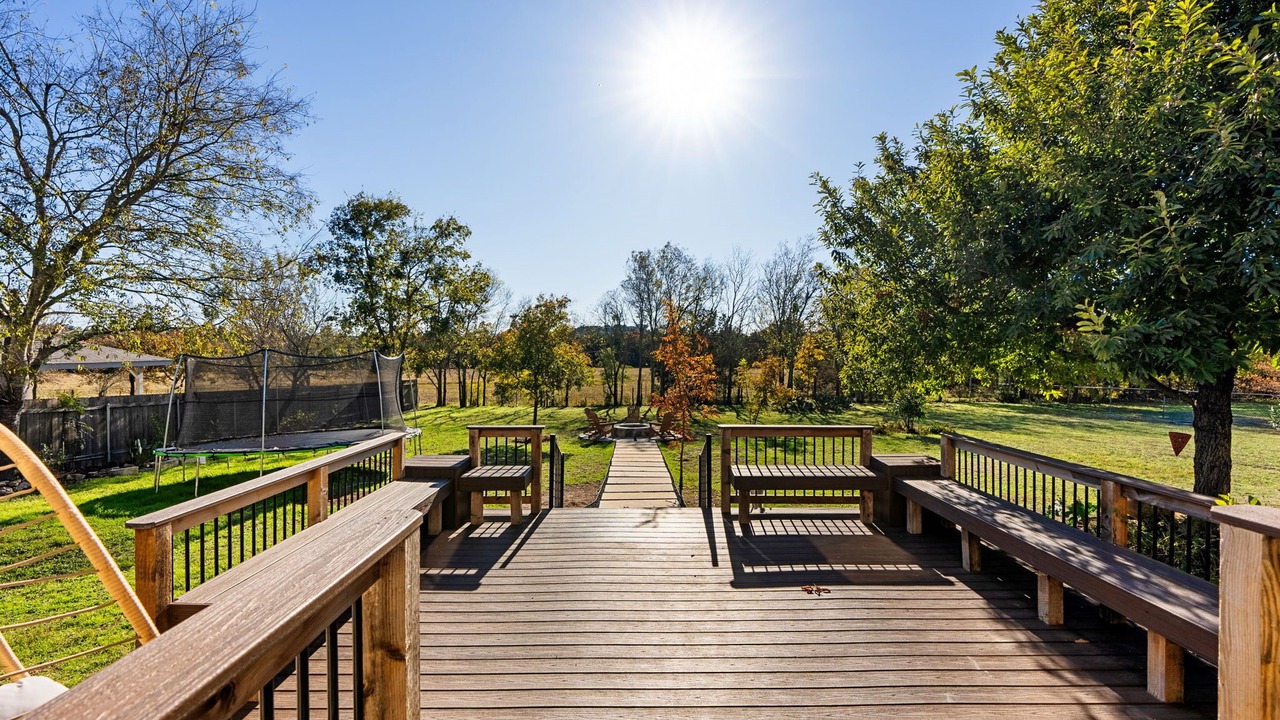 Photo of Patio Balcony in West Oak Hill