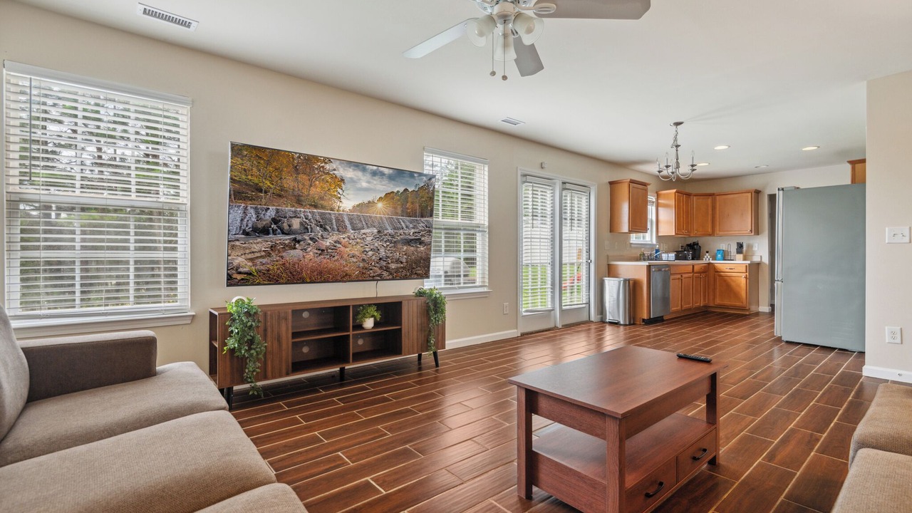 Photo of Livingroom in Durham