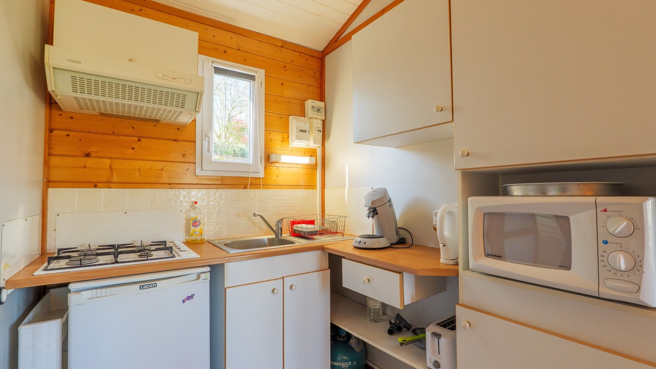 Photo of Kitchen in Chauzon
