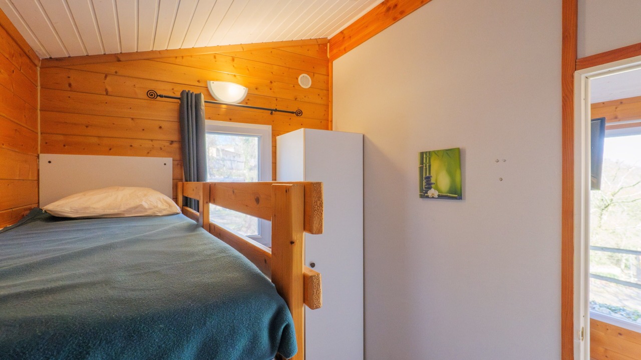 Photo of Bedroom in Chauzon