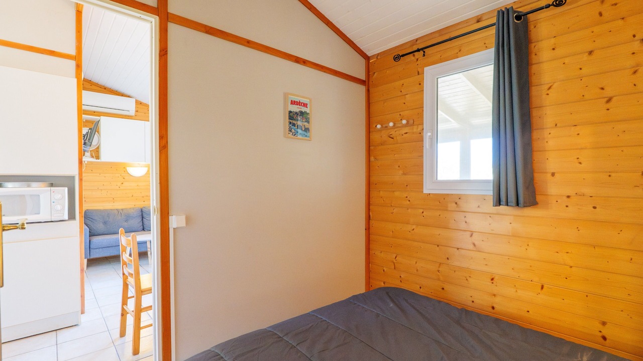 Photo of Bedroom in Chauzon
