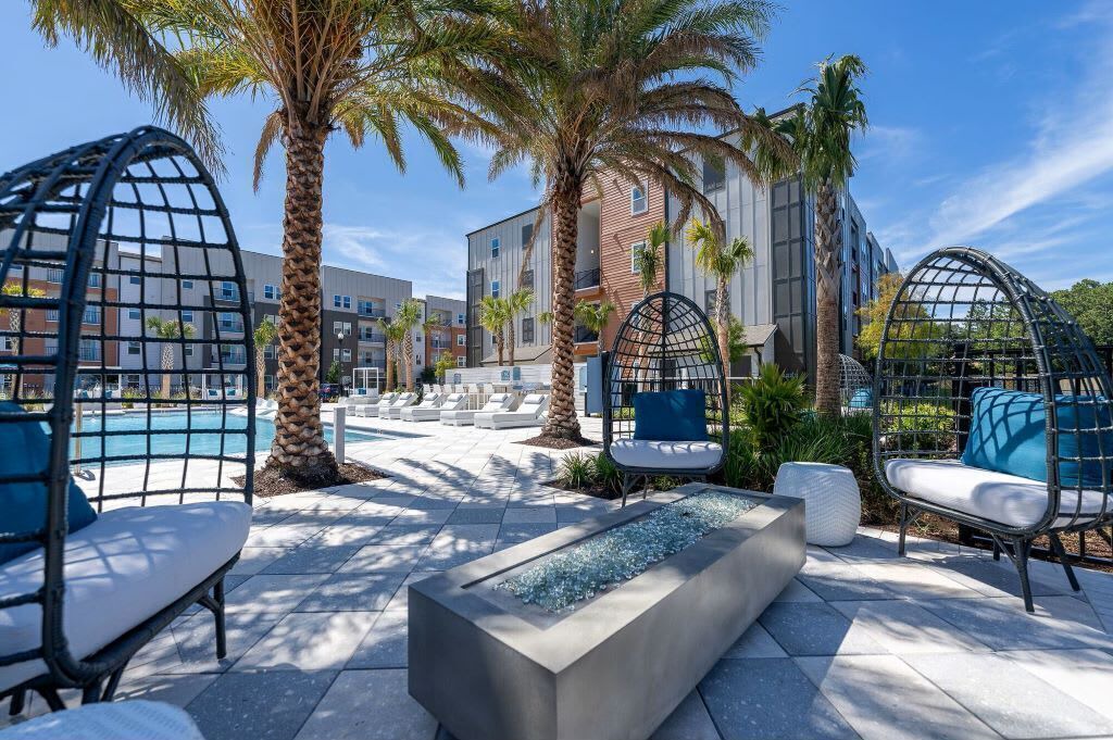 Photo of Patio Balcony in Golden Glades - The Woods