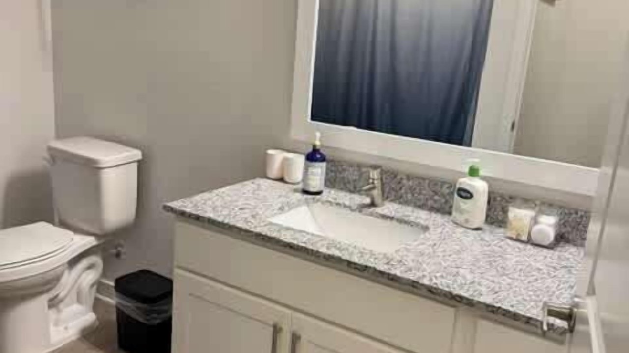Photo of Bathroom in Golden Glades - The Woods