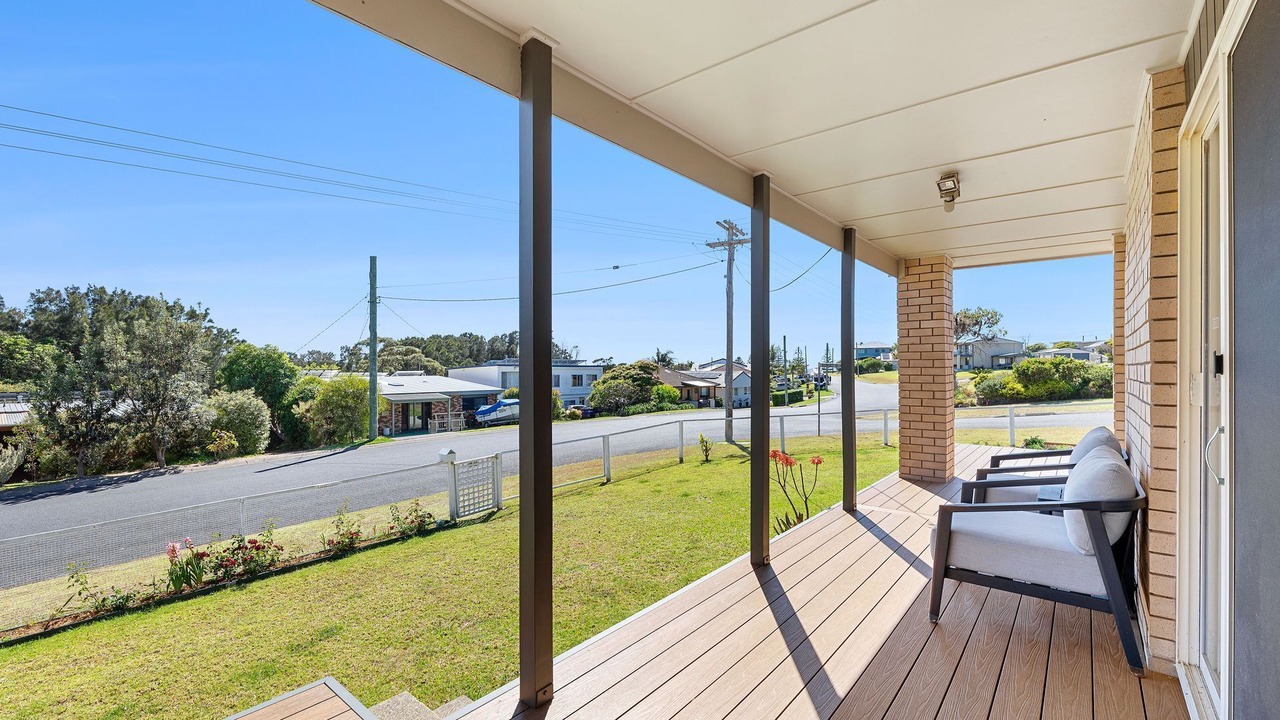 Photo of Patio Balcony in Kianga