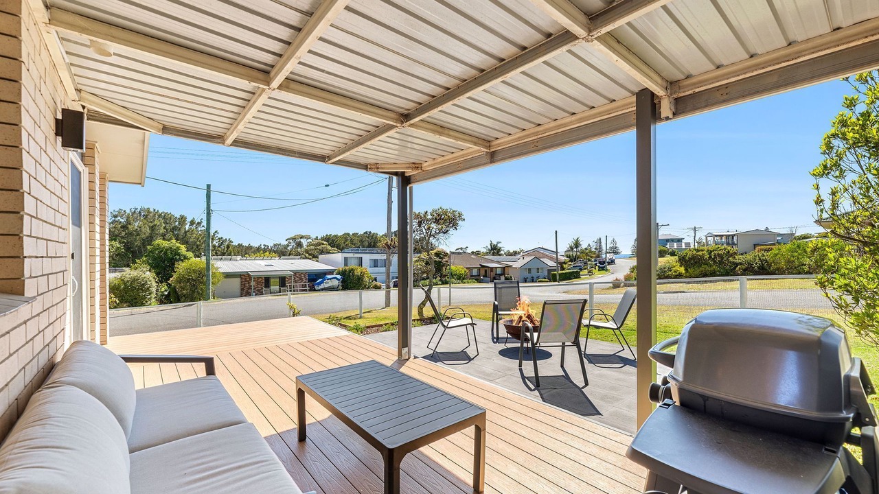 Photo of Patio Balcony in Kianga
