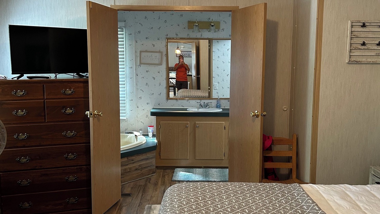 Photo of Bedroom in Clarksville