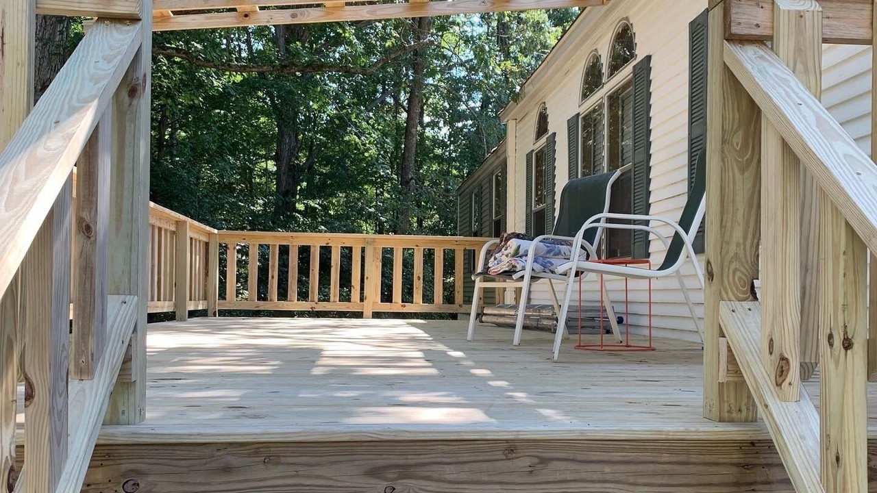 Photo of Patio Balcony in Clarksville