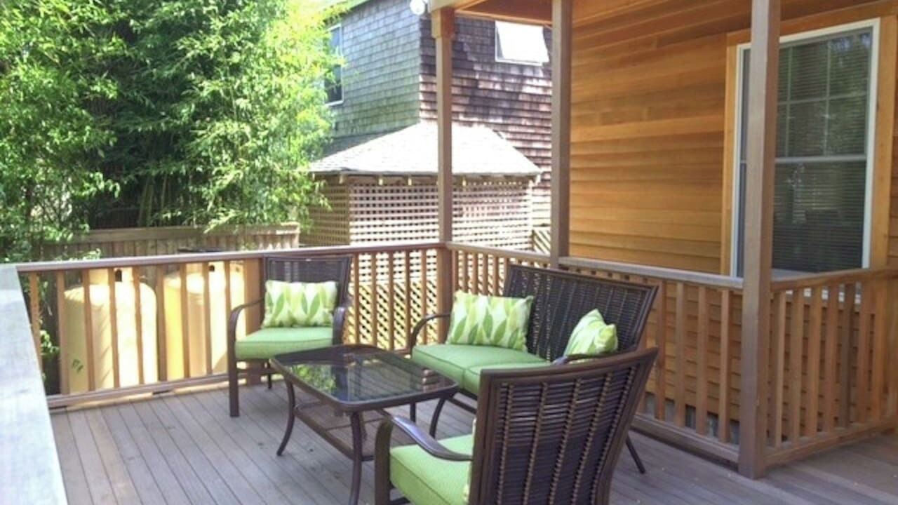 Photo of Patio Balcony in Oak Bluffs