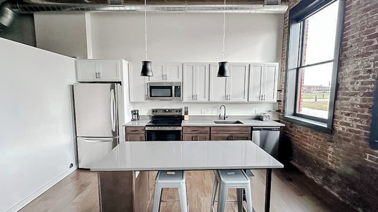 Photo of Kitchen in Newton