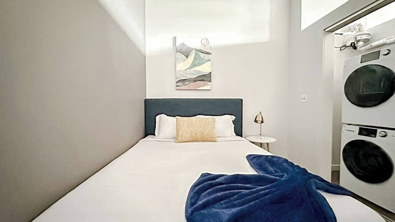 Photo of Bedroom in Newton