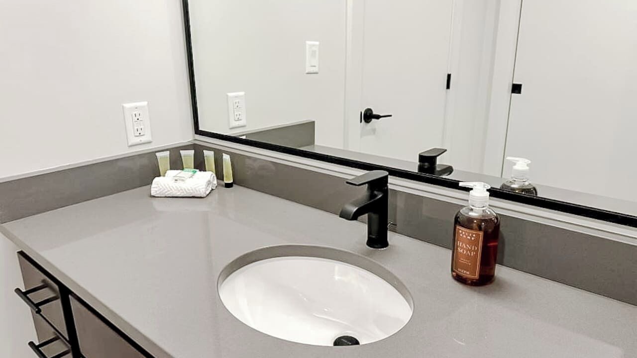 Photo of Bathroom in Newton