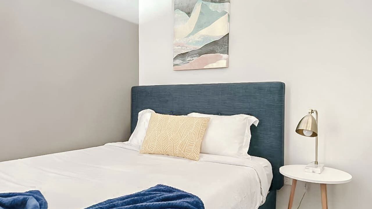 Photo of Bedroom in Newton