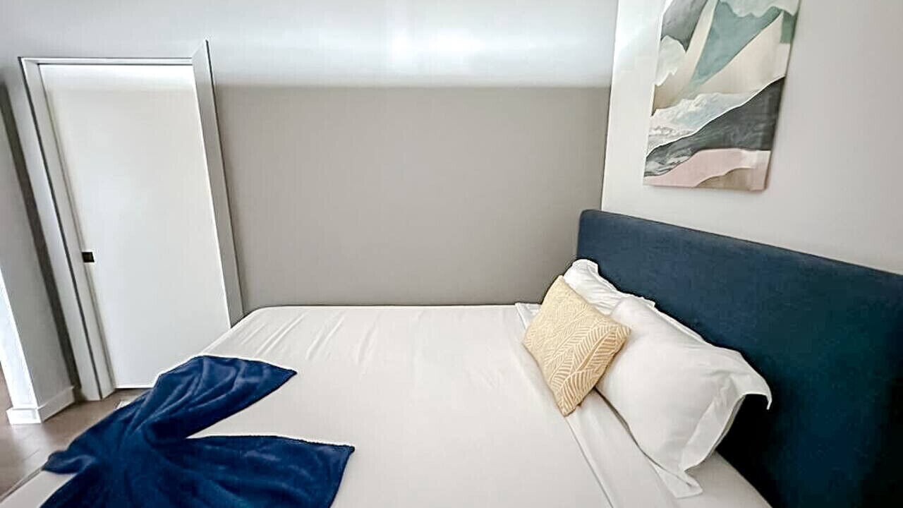 Photo of Bedroom in Newton