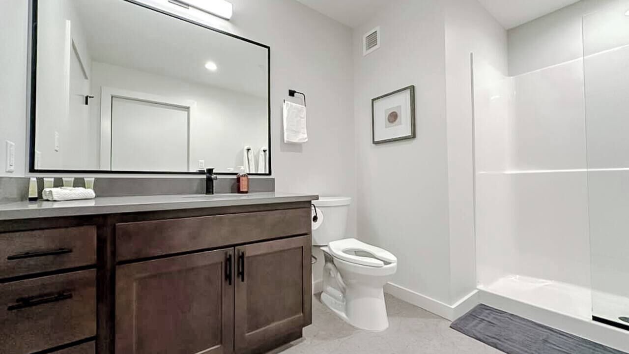 Photo of Bathroom in Newton